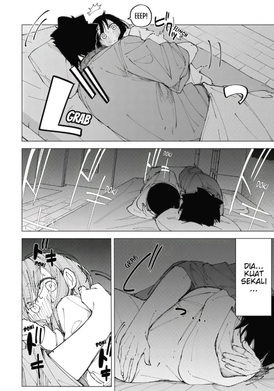 R15+ ja Dame desu ka? Chapter 14 - Page 2