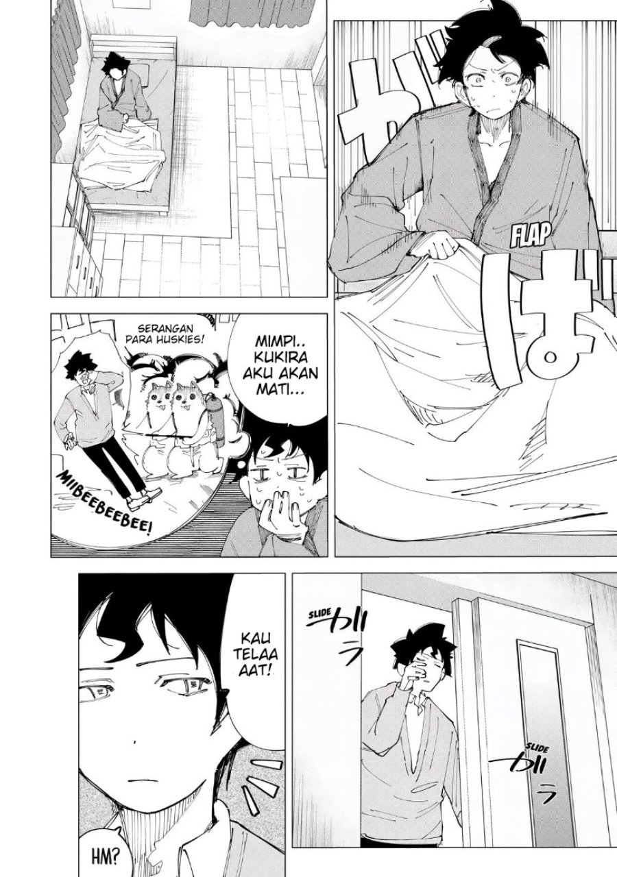 R15+ ja Dame desu ka? Chapter 14 - Page 6