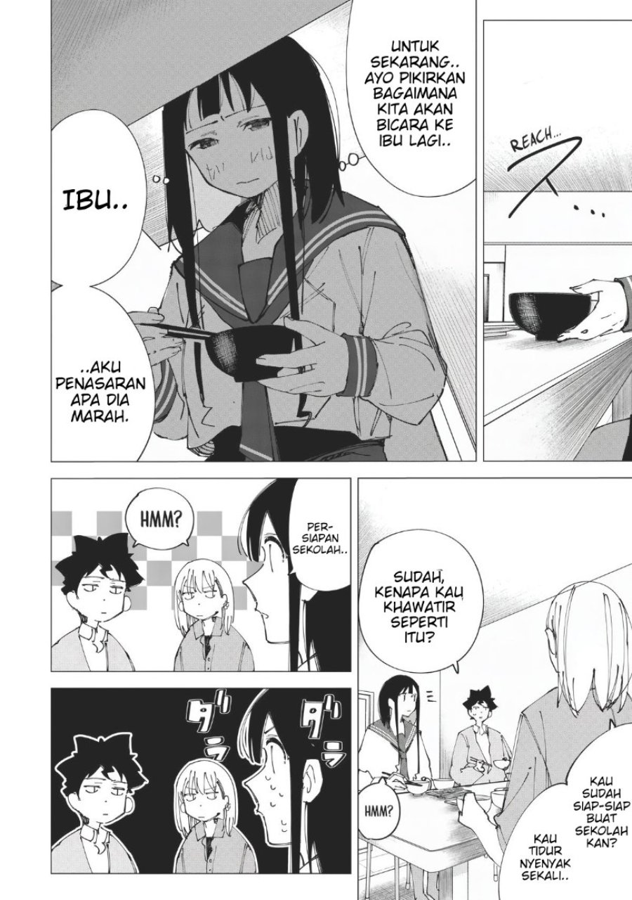 R15+ ja Dame desu ka? Chapter 14 - Page 8