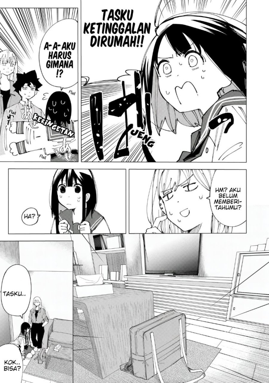 R15+ ja Dame desu ka? Chapter 14 - Page 9