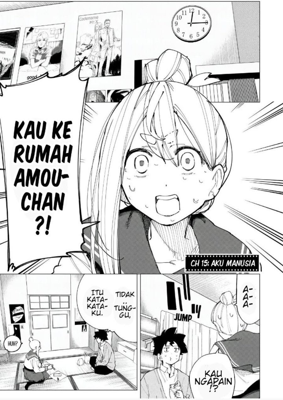 R15+ ja Dame desu ka? Chapter 15 - Page 1