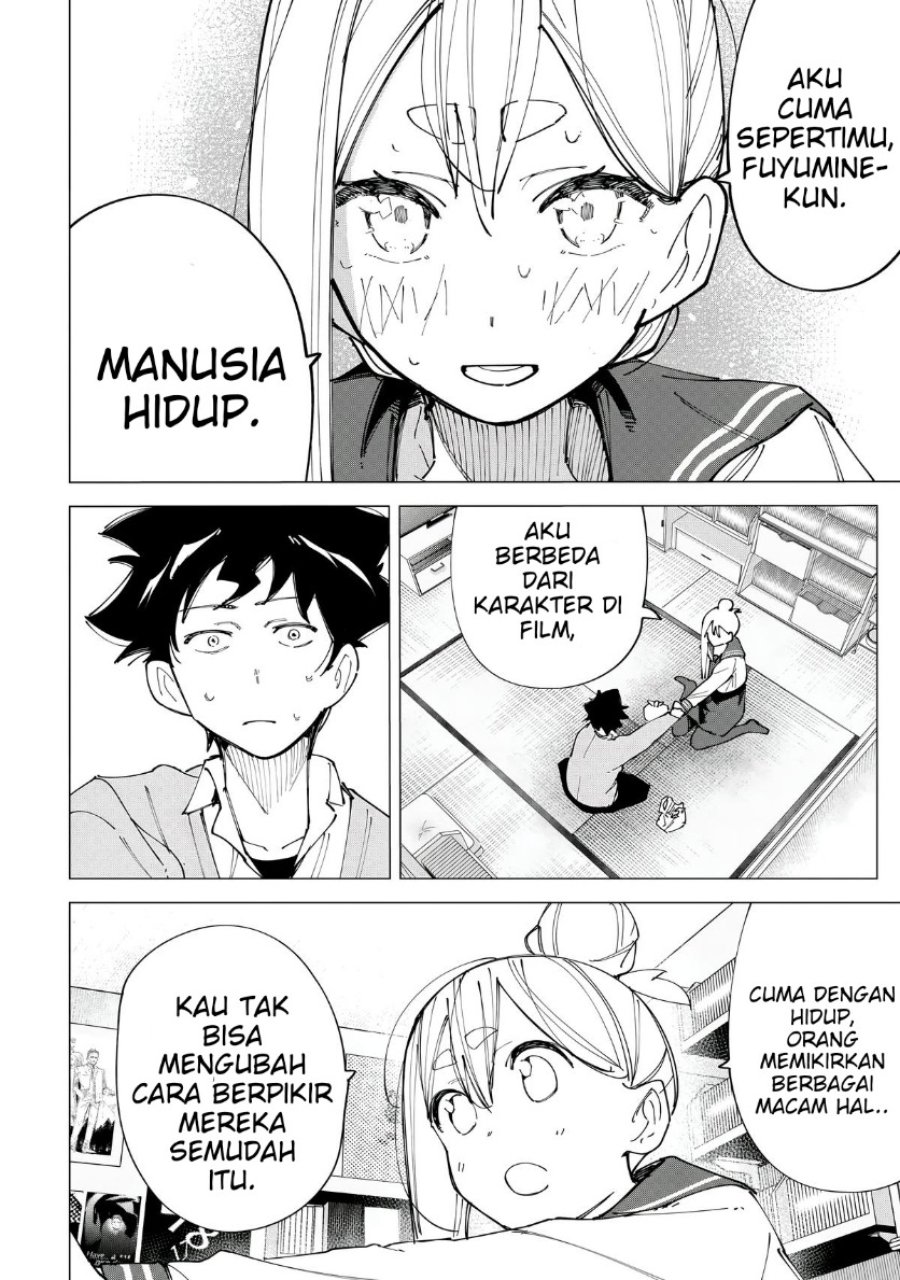R15+ ja Dame desu ka? Chapter 15 - Page 10