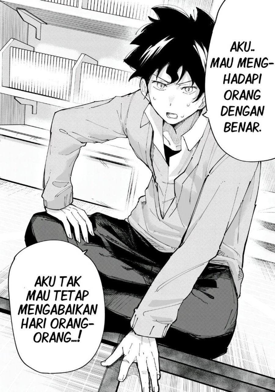 R15+ ja Dame desu ka? Chapter 15 - Page 14