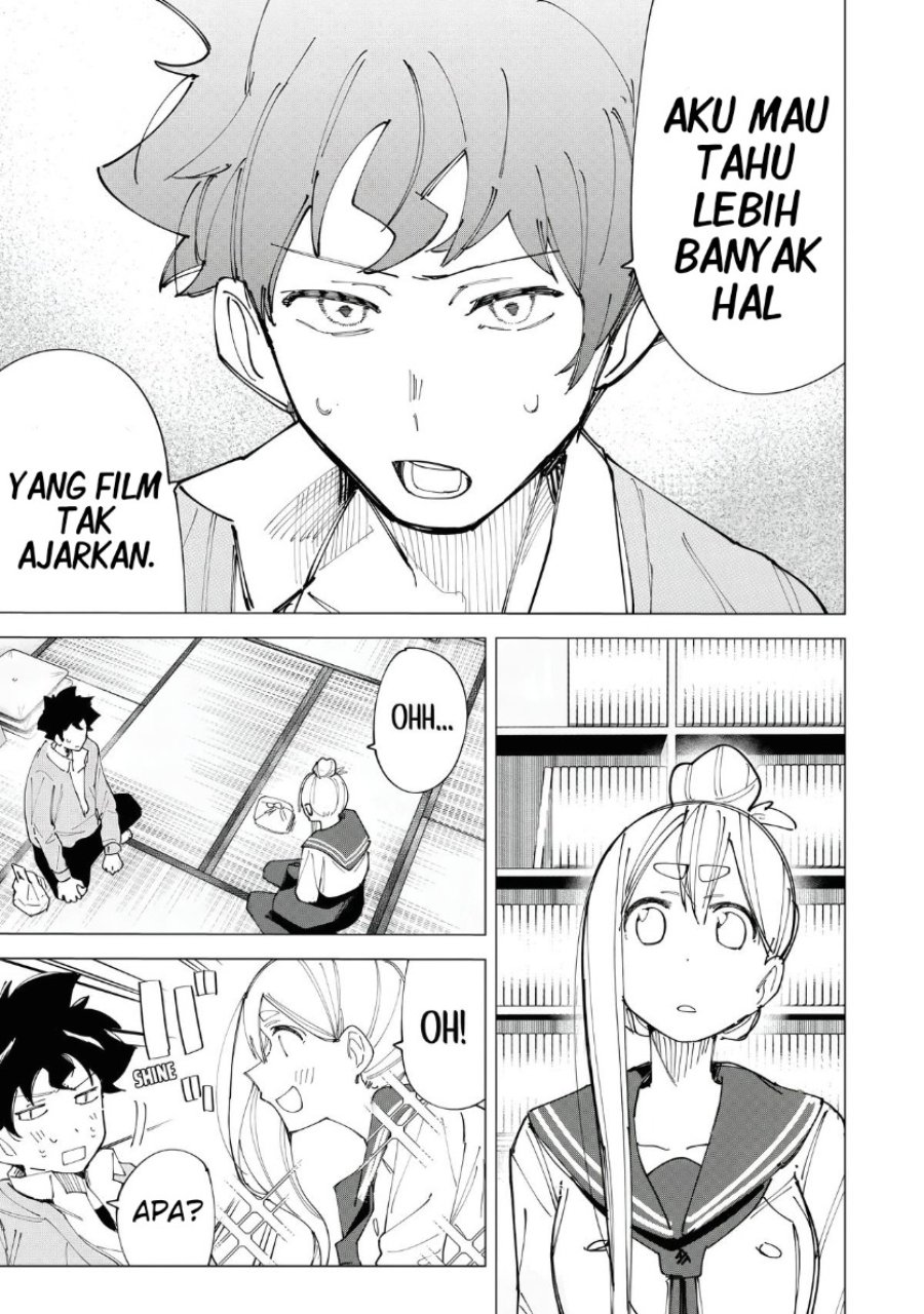 R15+ ja Dame desu ka? Chapter 15 - Page 15