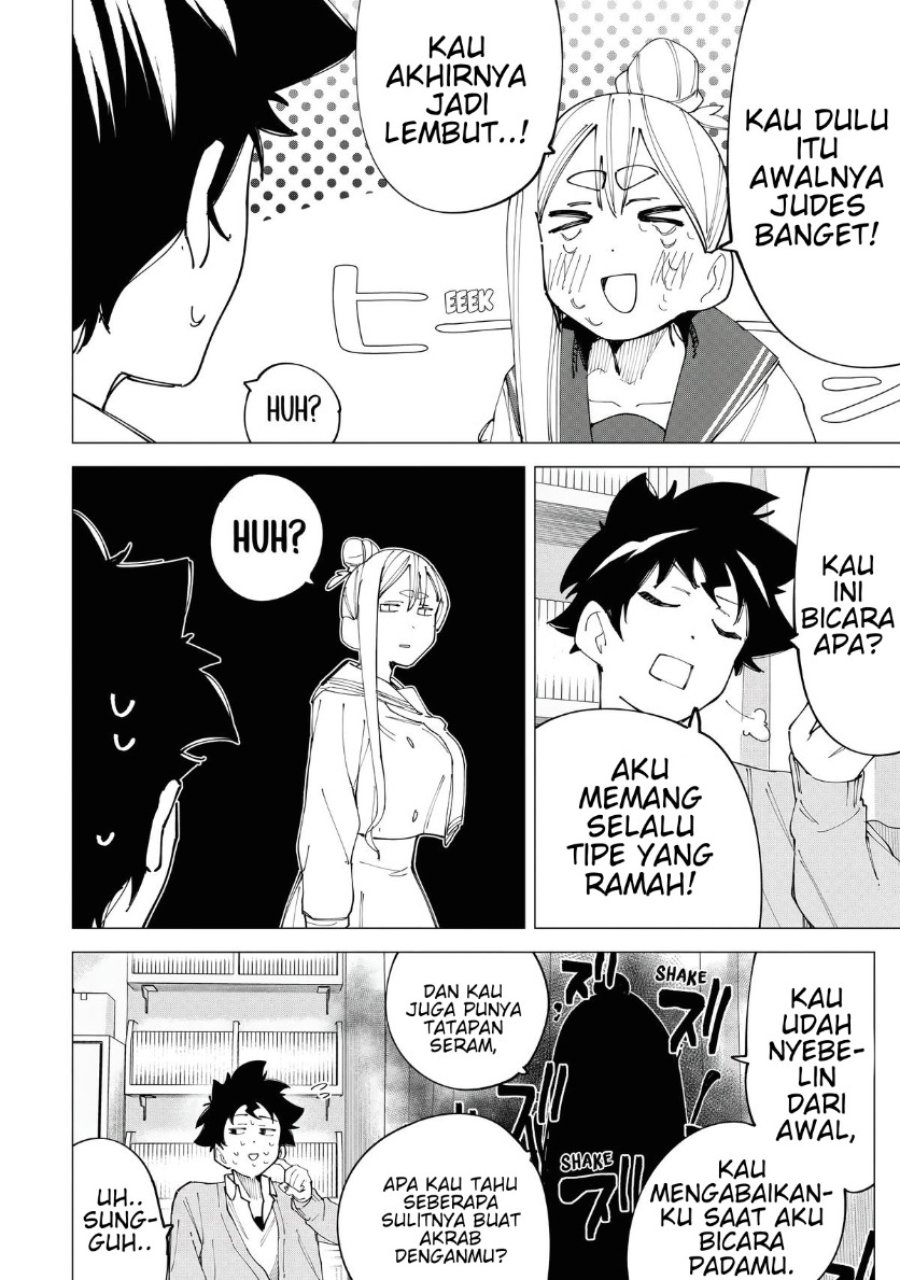 R15+ ja Dame desu ka? Chapter 15 - Page 16