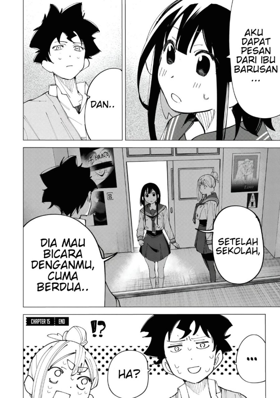 R15+ ja Dame desu ka? Chapter 15 - Page 18