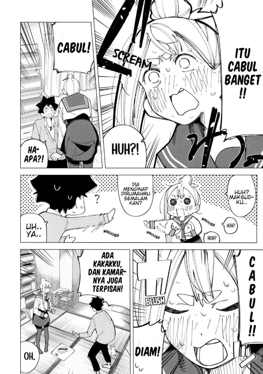 R15+ ja Dame desu ka? Chapter 15 - Page 4