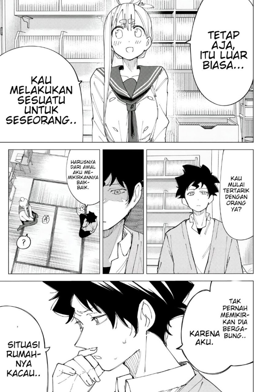 R15+ ja Dame desu ka? Chapter 15 - Page 5