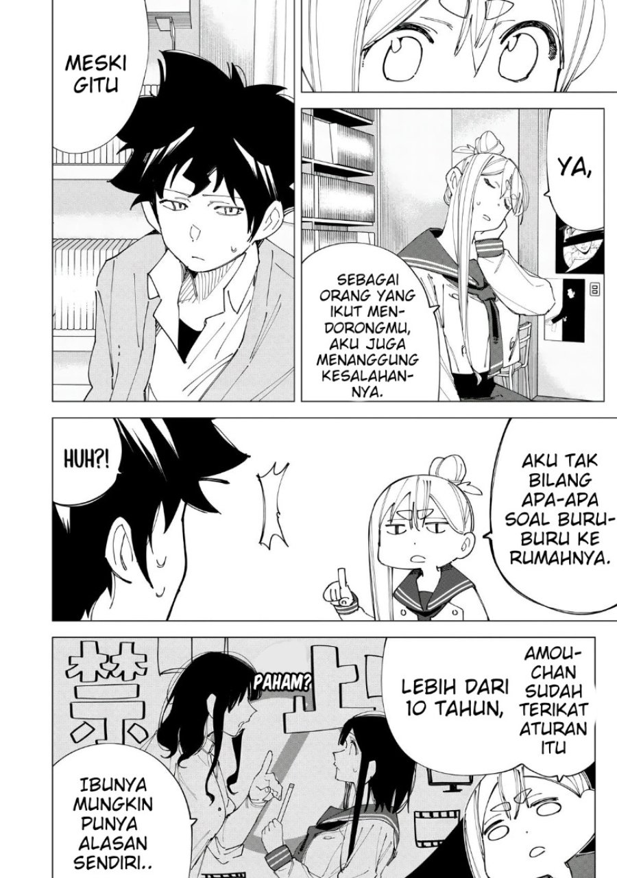 R15+ ja Dame desu ka? Chapter 15 - Page 6