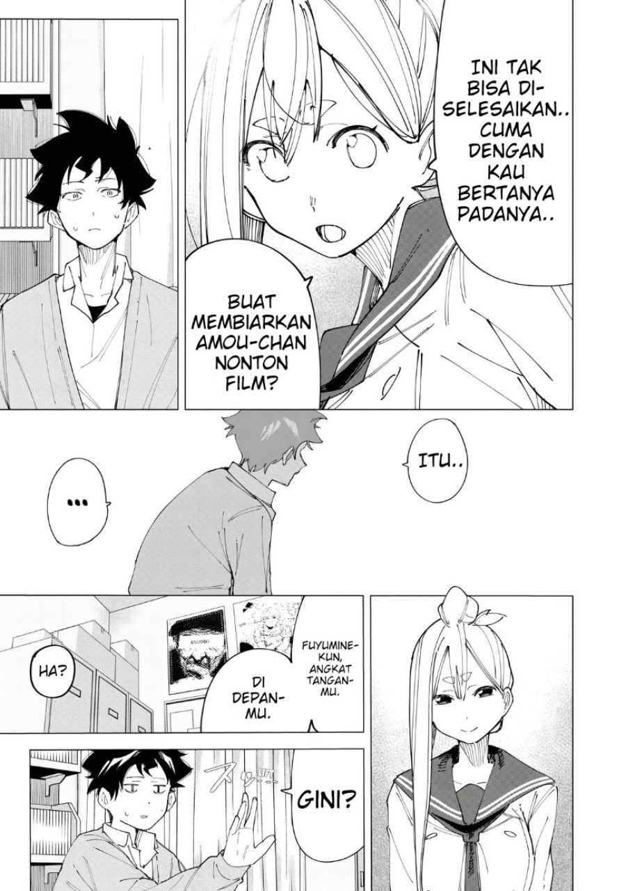 R15+ ja Dame desu ka? Chapter 15 - Page 7