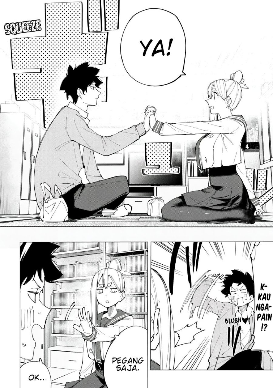 R15+ ja Dame desu ka? Chapter 15 - Page 8