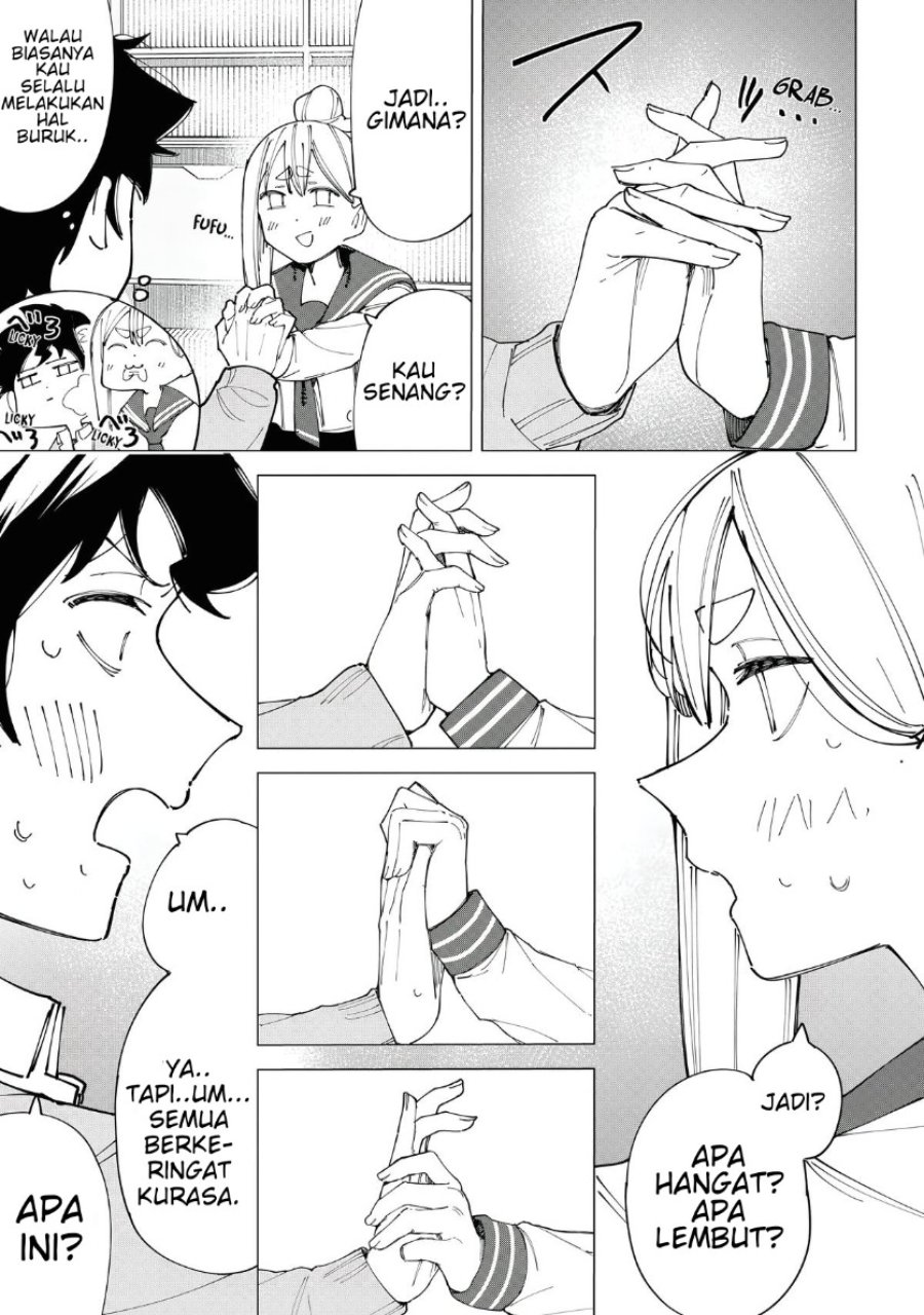R15+ ja Dame desu ka? Chapter 15 - Page 9