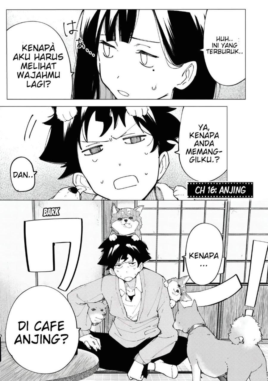 R15+ ja Dame desu ka? Chapter 16 - Page 1