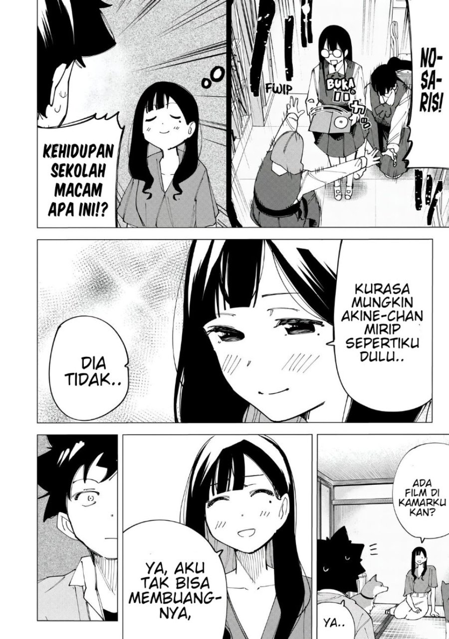 R15+ ja Dame desu ka? Chapter 16 - Page 10