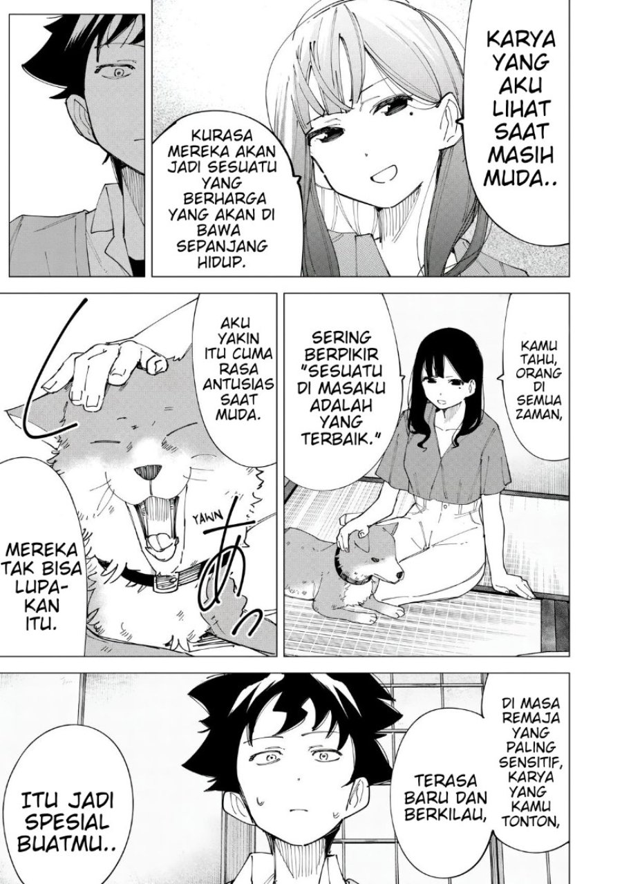 R15+ ja Dame desu ka? Chapter 16 - Page 11