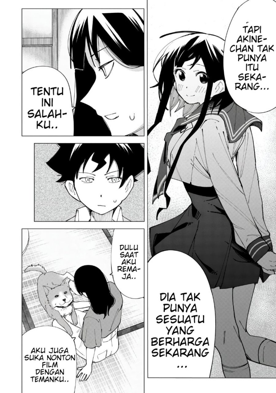 R15+ ja Dame desu ka? Chapter 16 - Page 12