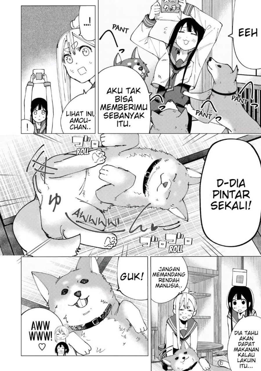R15+ ja Dame desu ka? Chapter 16 - Page 14
