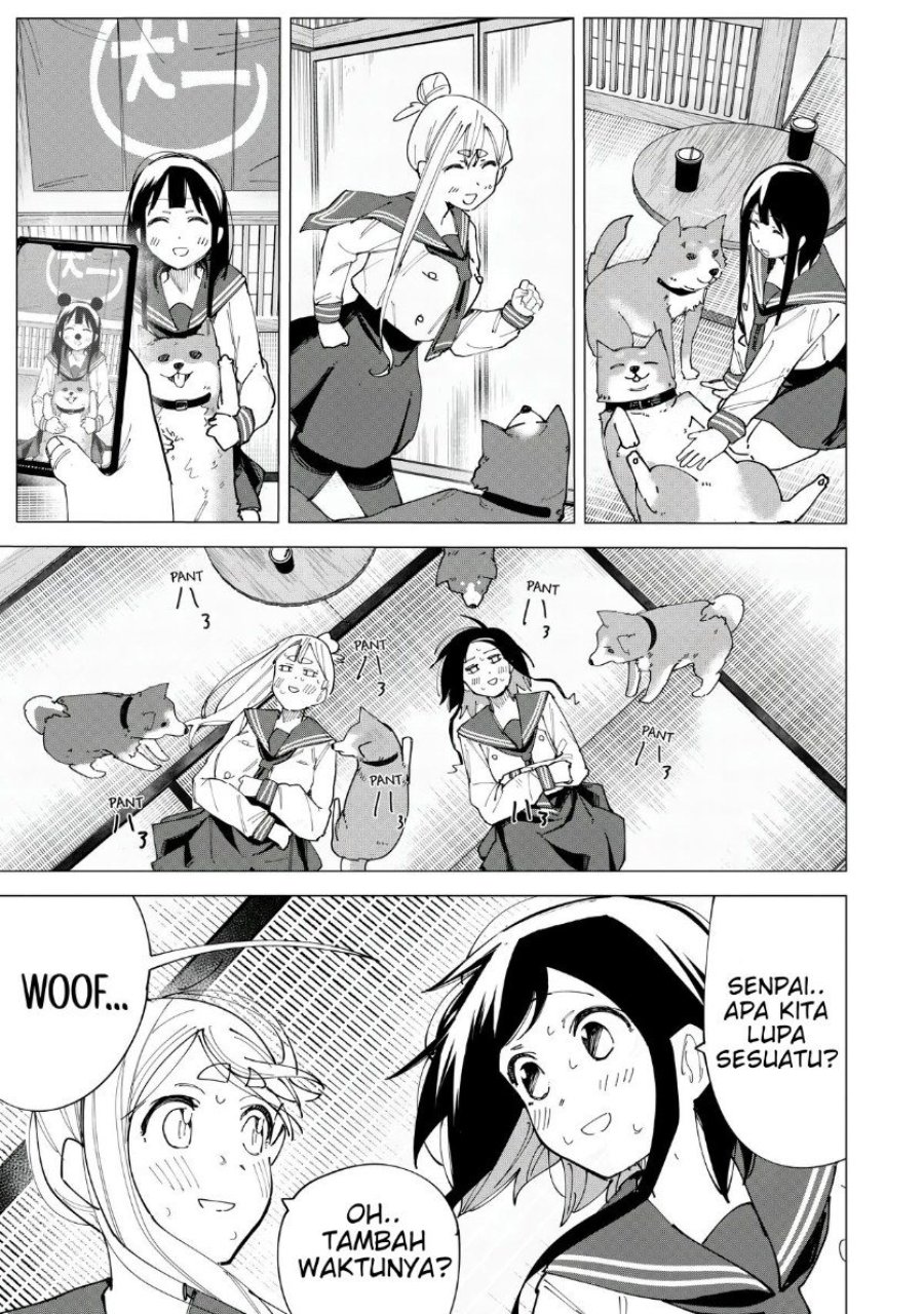 R15+ ja Dame desu ka? Chapter 16 - Page 15