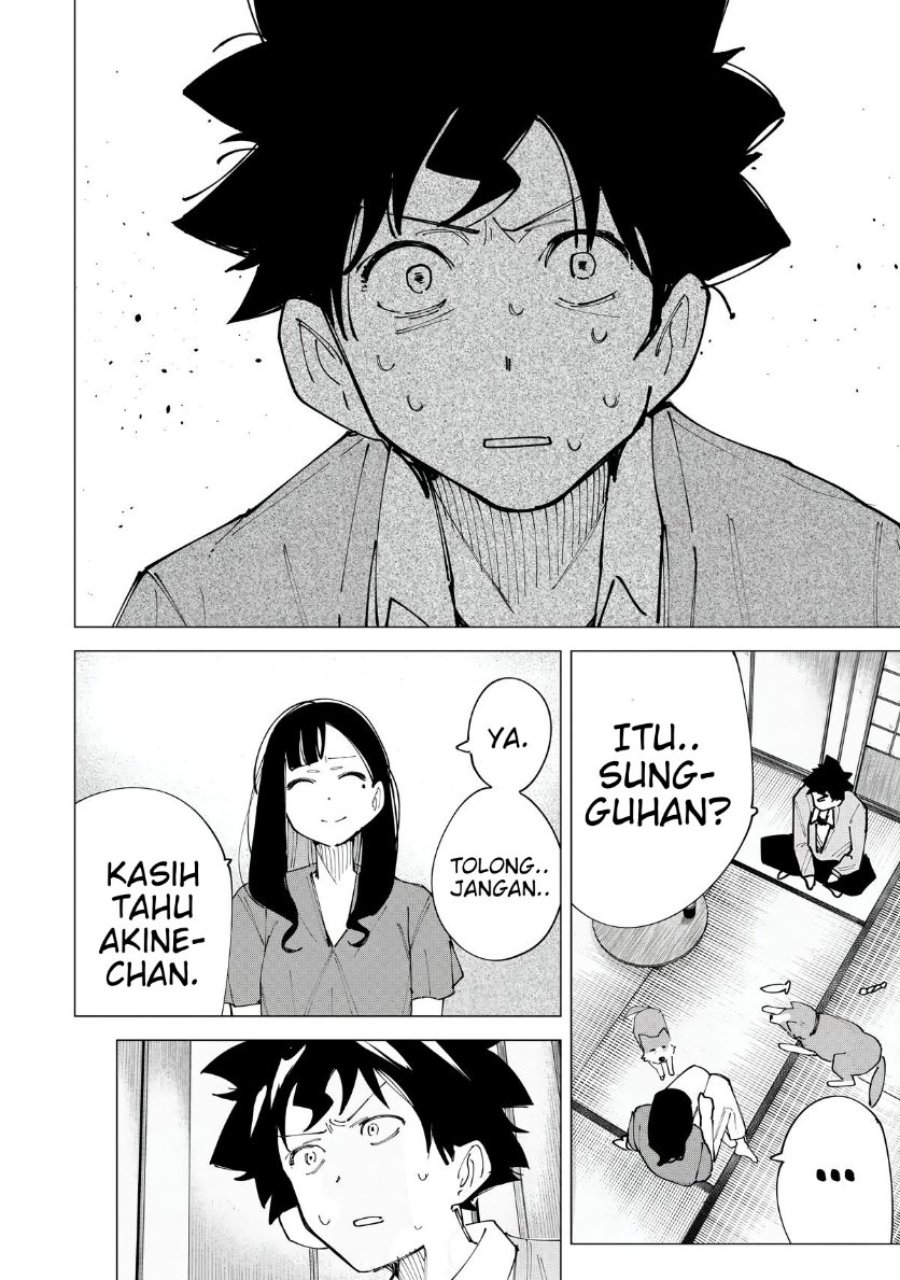 R15+ ja Dame desu ka? Chapter 16 - Page 16