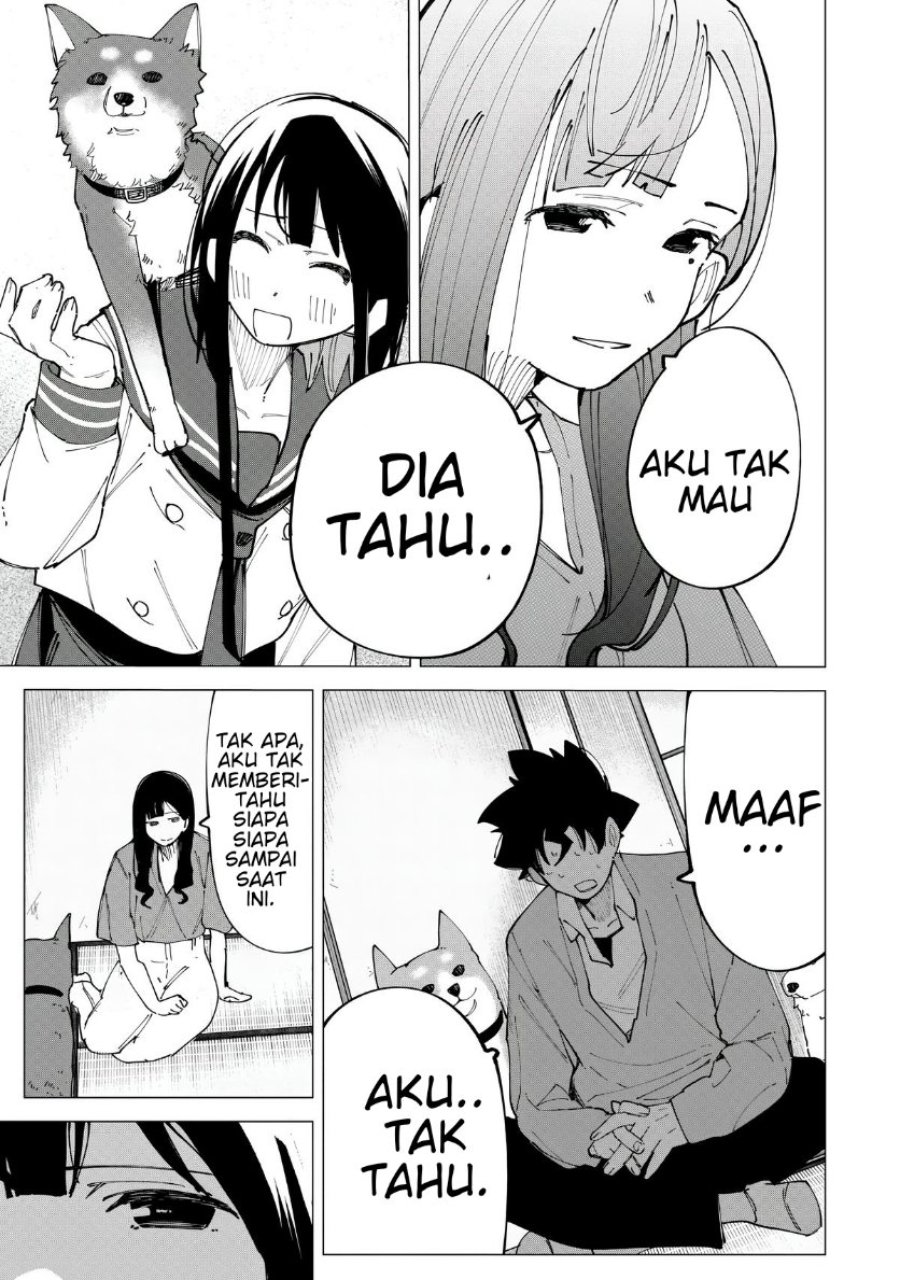 R15+ ja Dame desu ka? Chapter 16 - Page 17