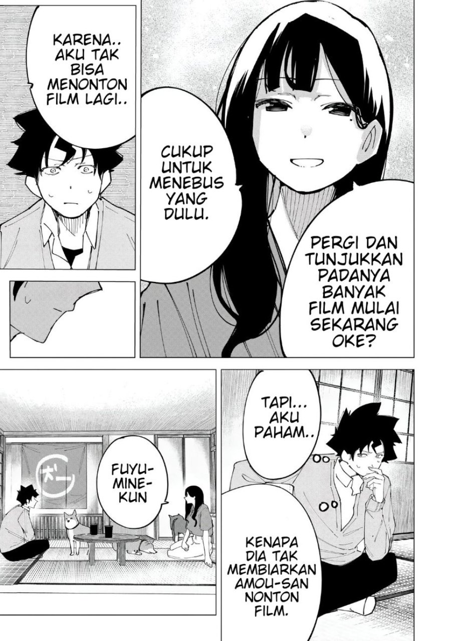 R15+ ja Dame desu ka? Chapter 16 - Page 18