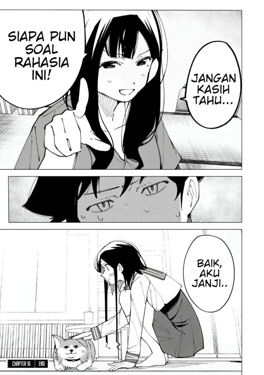 R15+ ja Dame desu ka? Chapter 16 - Page 19