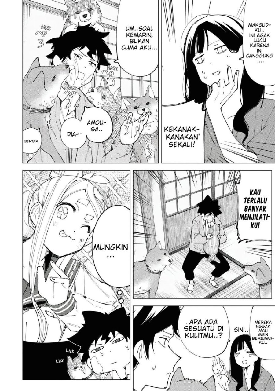 R15+ ja Dame desu ka? Chapter 16 - Page 2