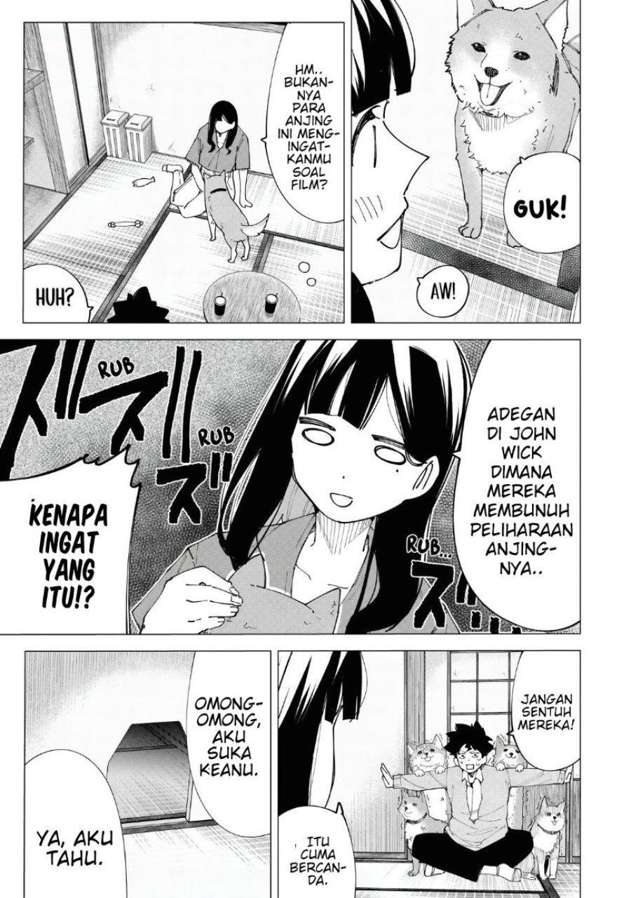 R15+ ja Dame desu ka? Chapter 16 - Page 3
