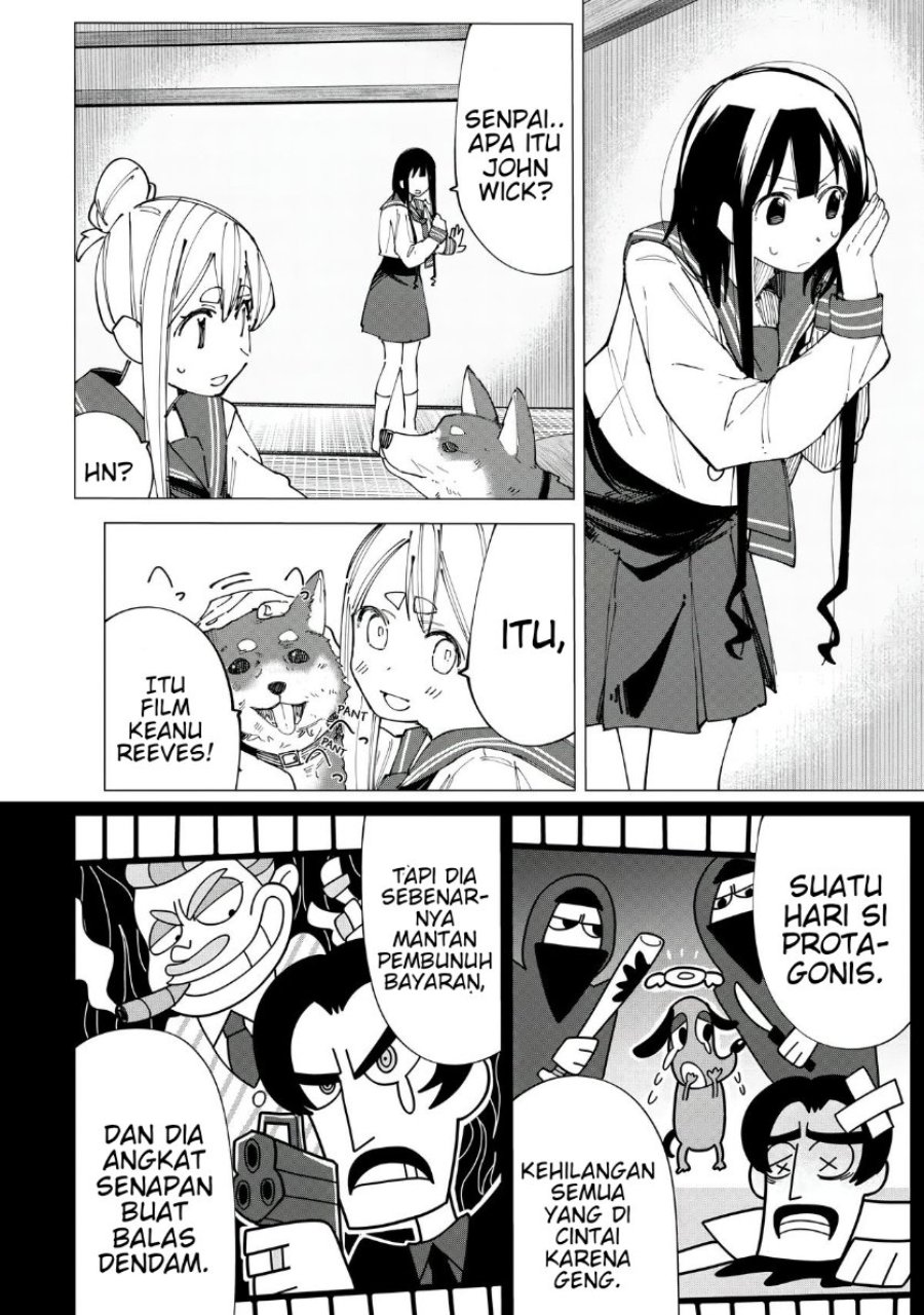 R15+ ja Dame desu ka? Chapter 16 - Page 4