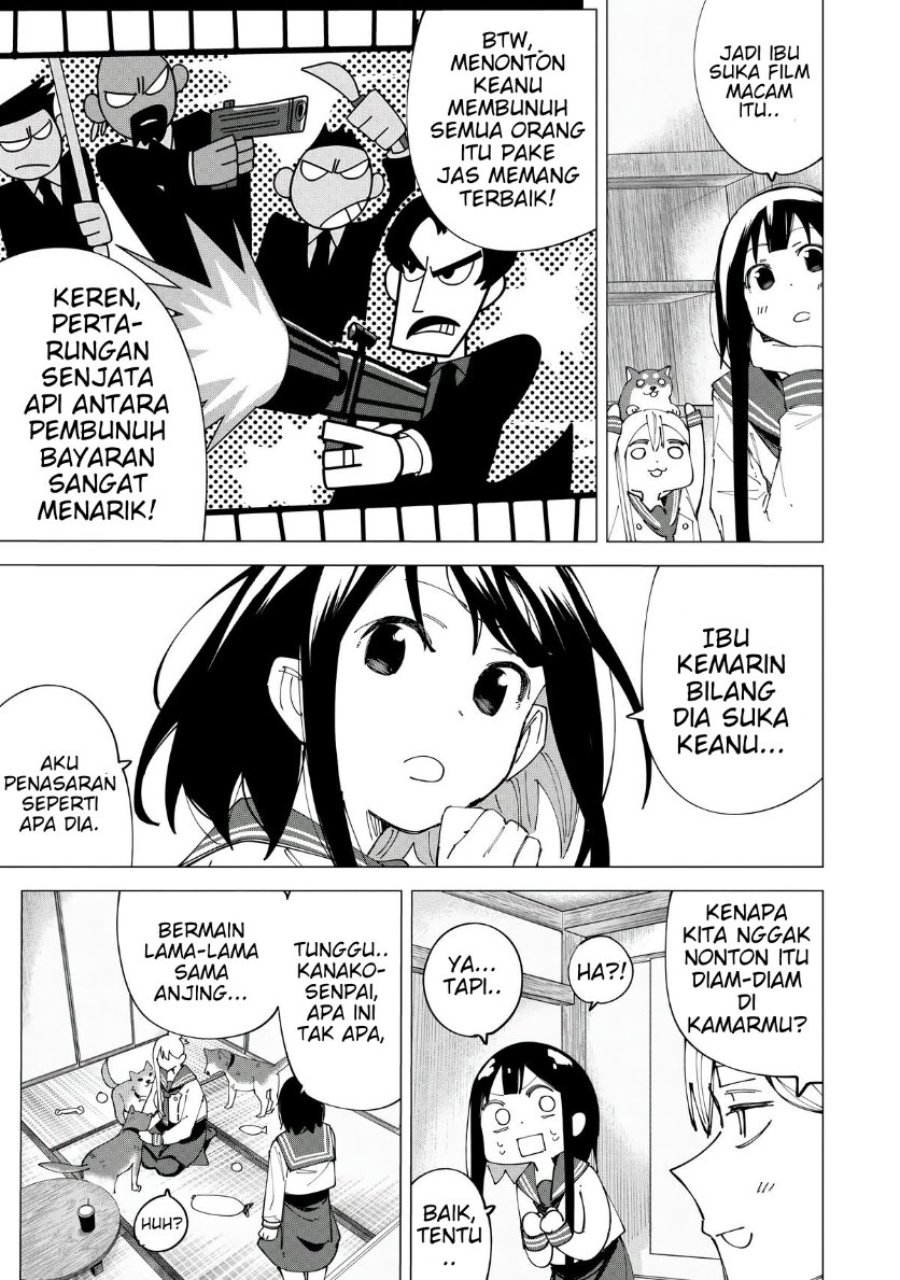 R15+ ja Dame desu ka? Chapter 16 - Page 5