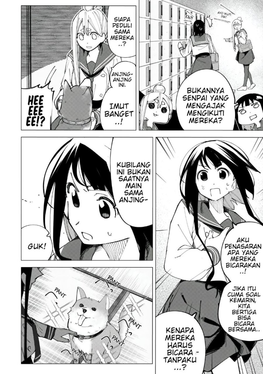 R15+ ja Dame desu ka? Chapter 16 - Page 6