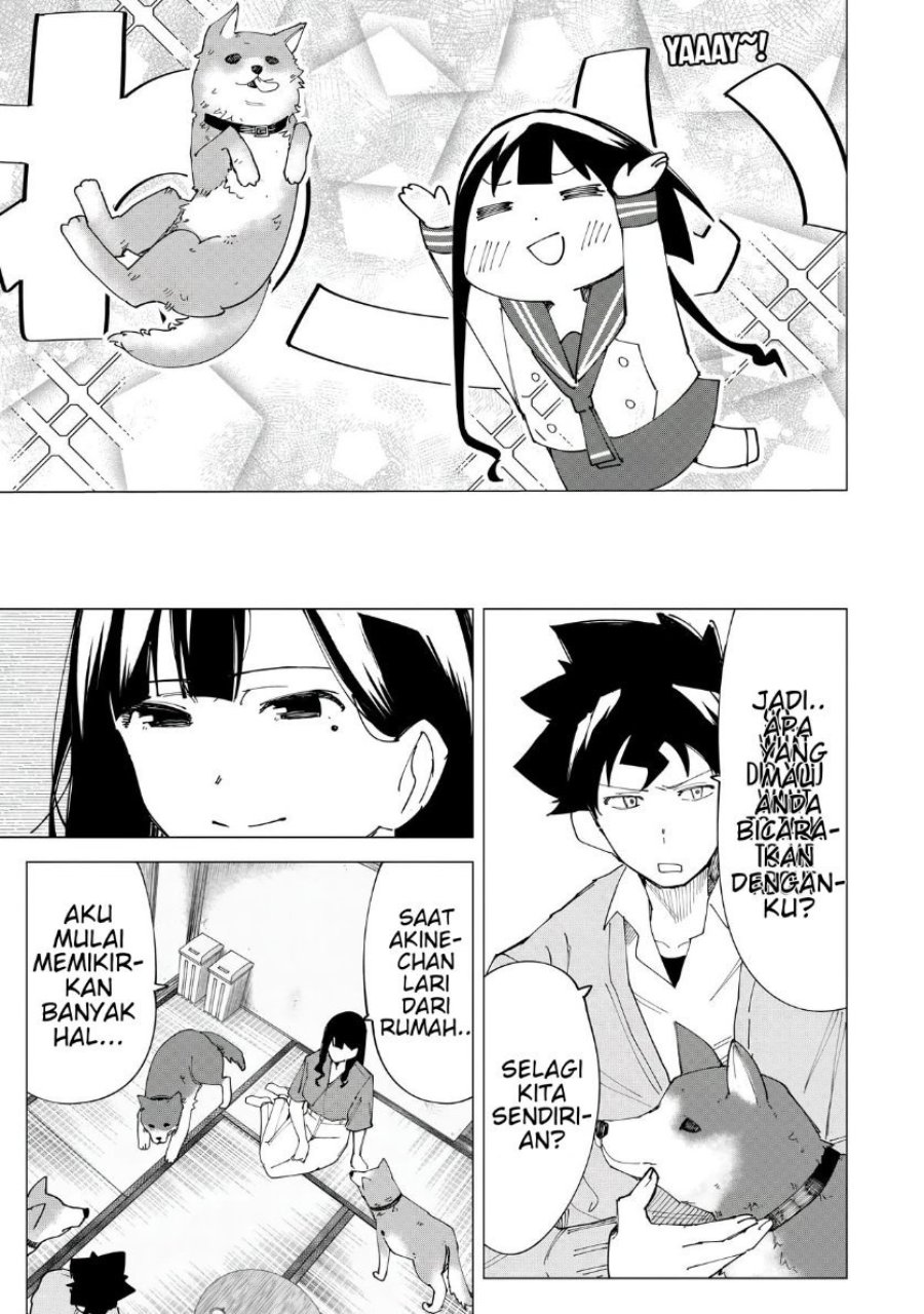 R15+ ja Dame desu ka? Chapter 16 - Page 7