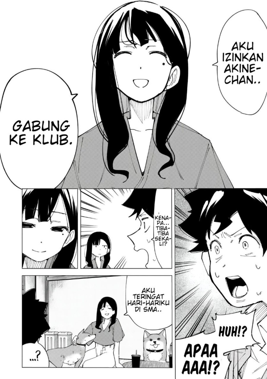 R15+ ja Dame desu ka? Chapter 16 - Page 8