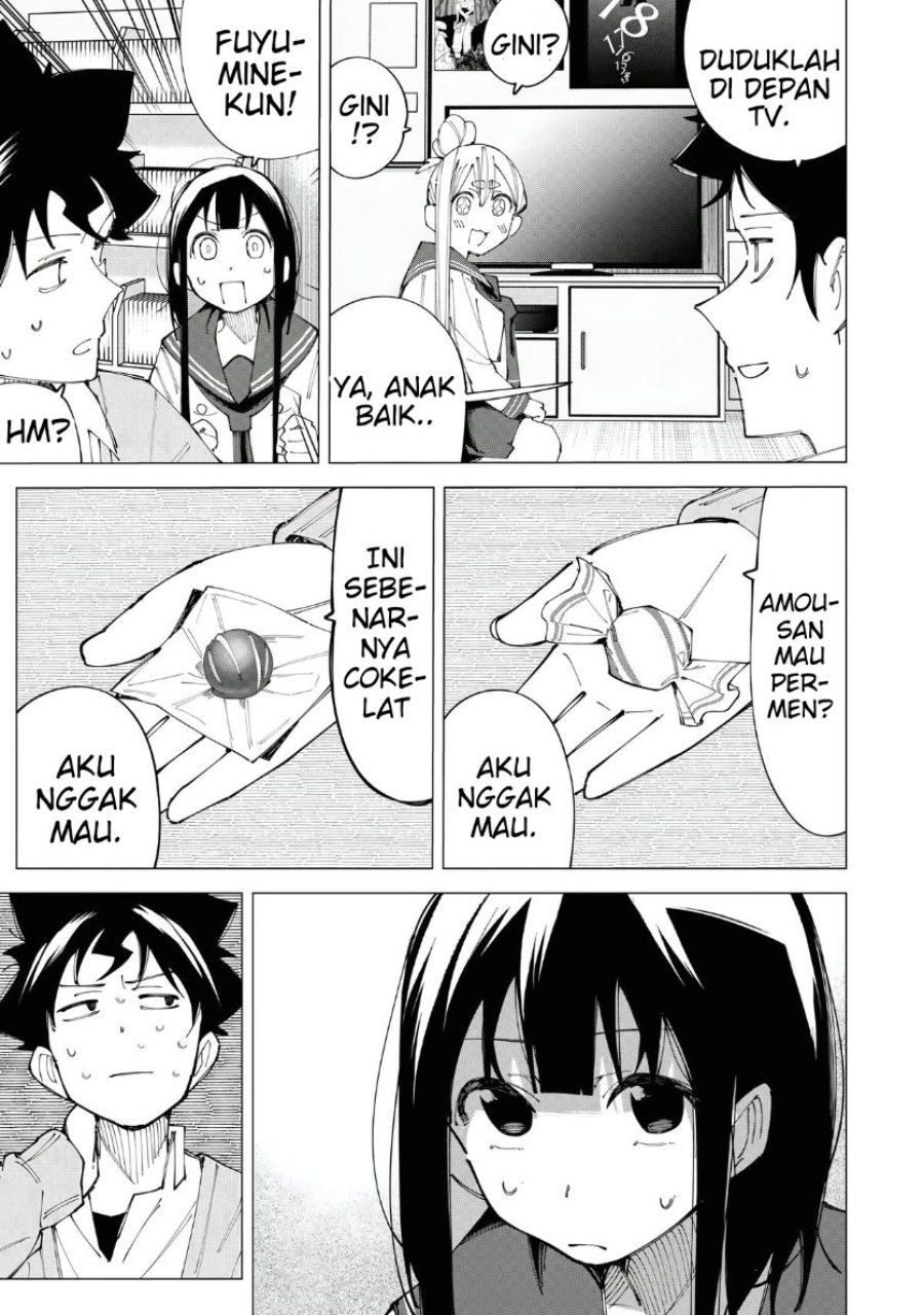 R15+ ja Dame desu ka? Chapter 17 - Page 10