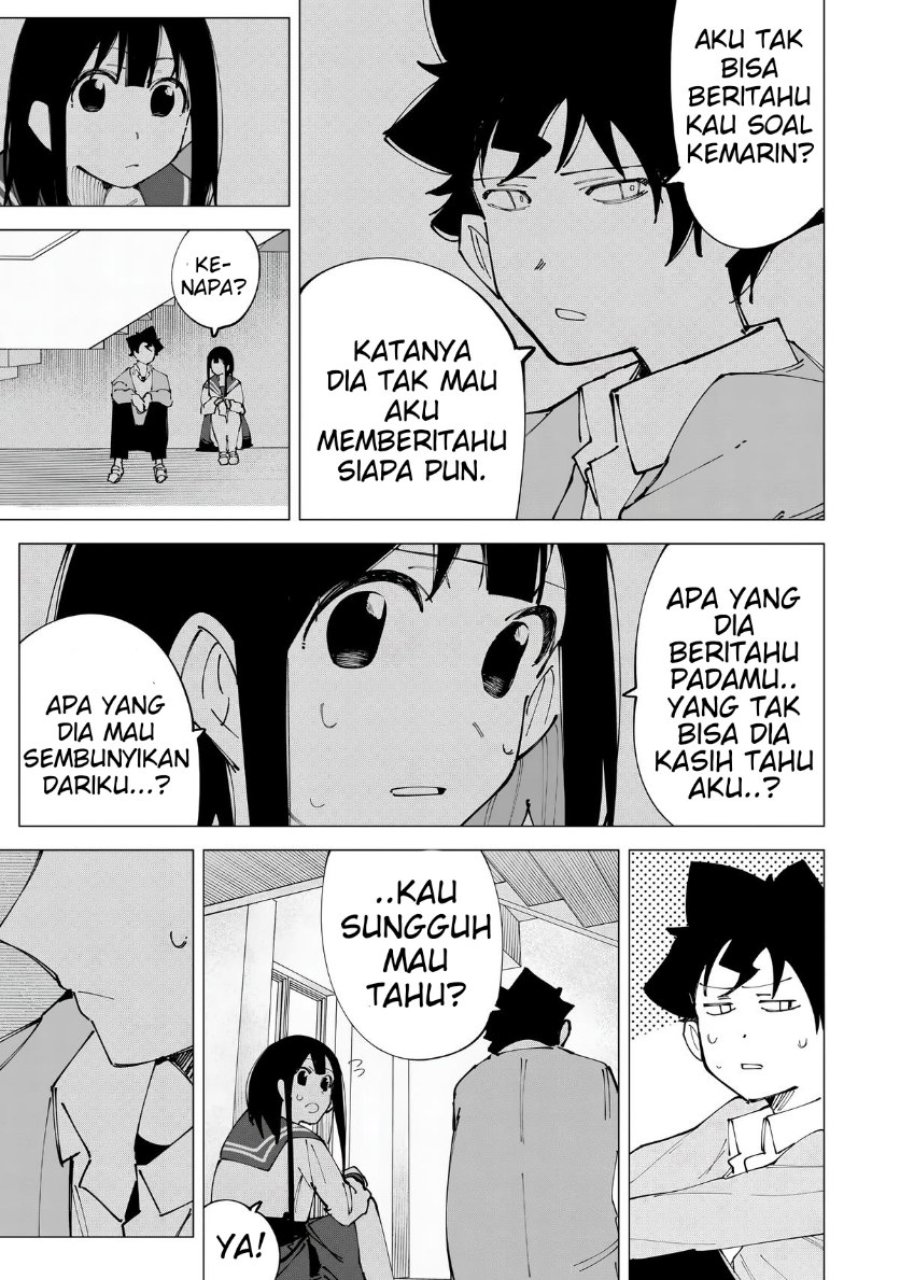 R15+ ja Dame desu ka? Chapter 17 - Page 12
