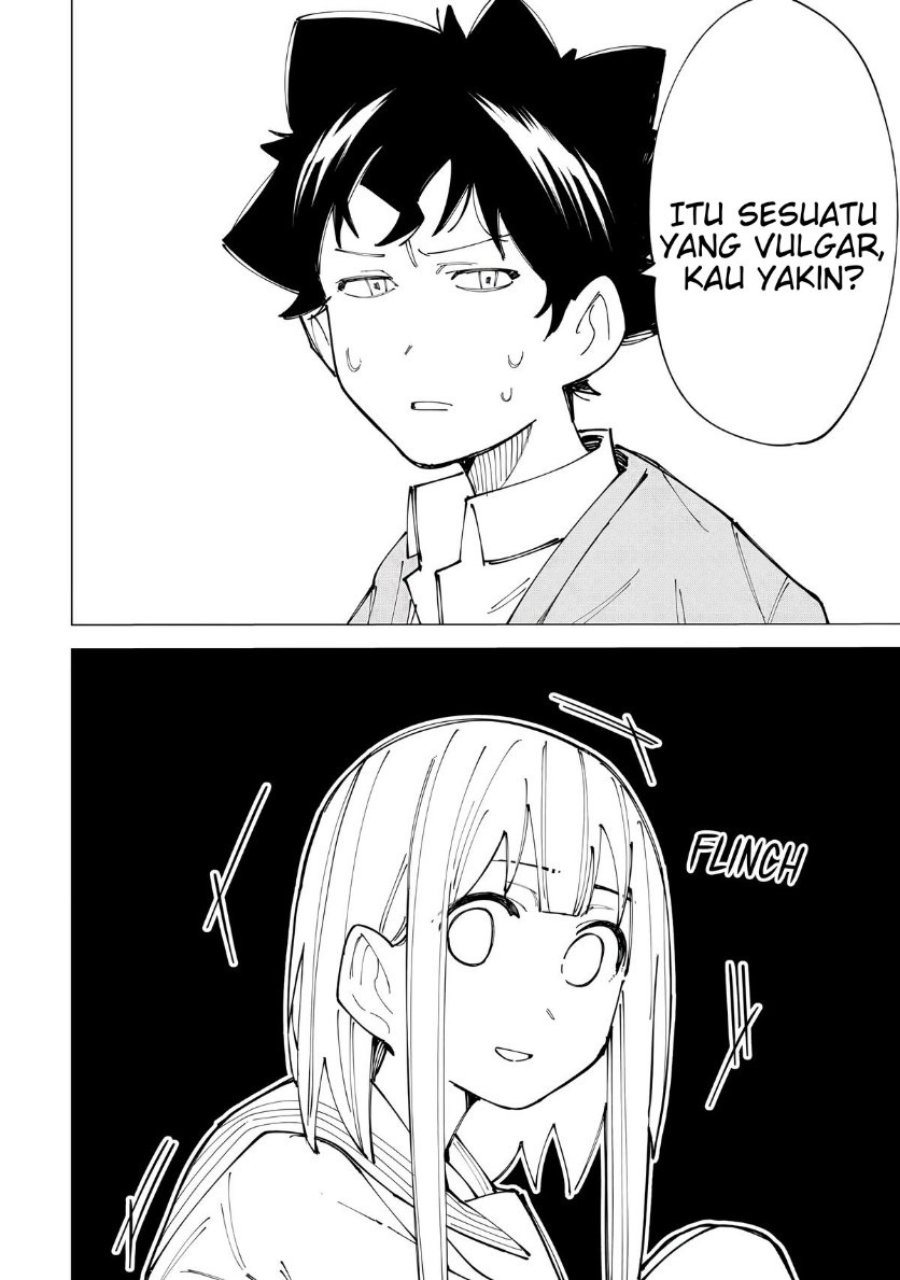 R15+ ja Dame desu ka? Chapter 17 - Page 13