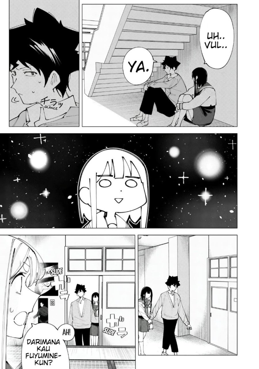 R15+ ja Dame desu ka? Chapter 17 - Page 14