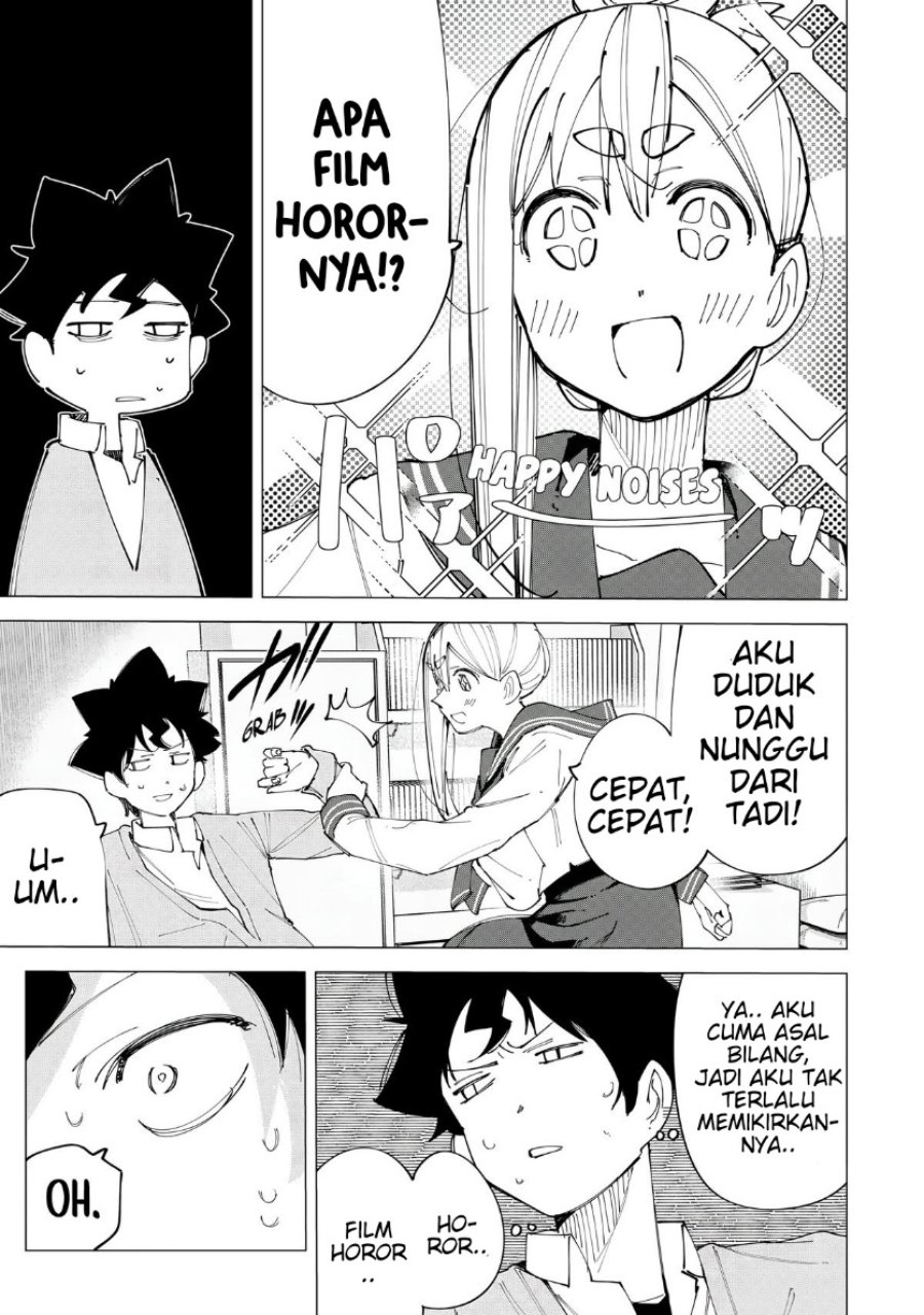 R15+ ja Dame desu ka? Chapter 17 - Page 16