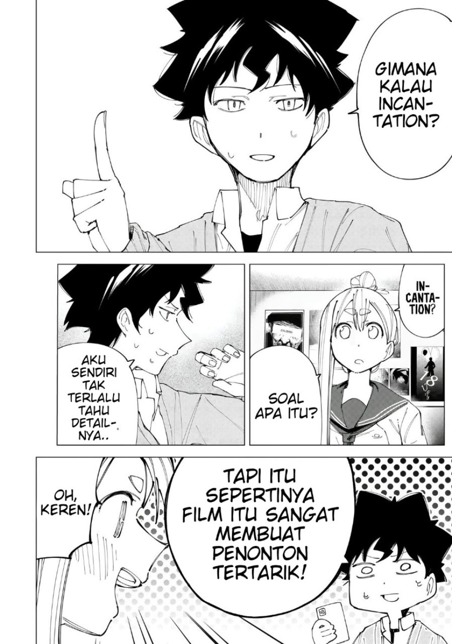R15+ ja Dame desu ka? Chapter 17 - Page 17