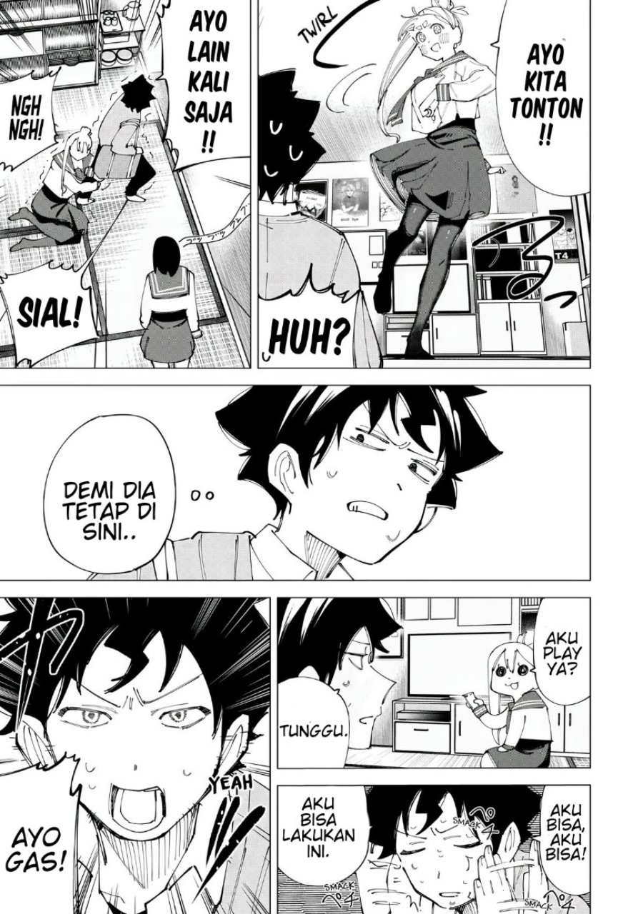 R15+ ja Dame desu ka? Chapter 17 - Page 18