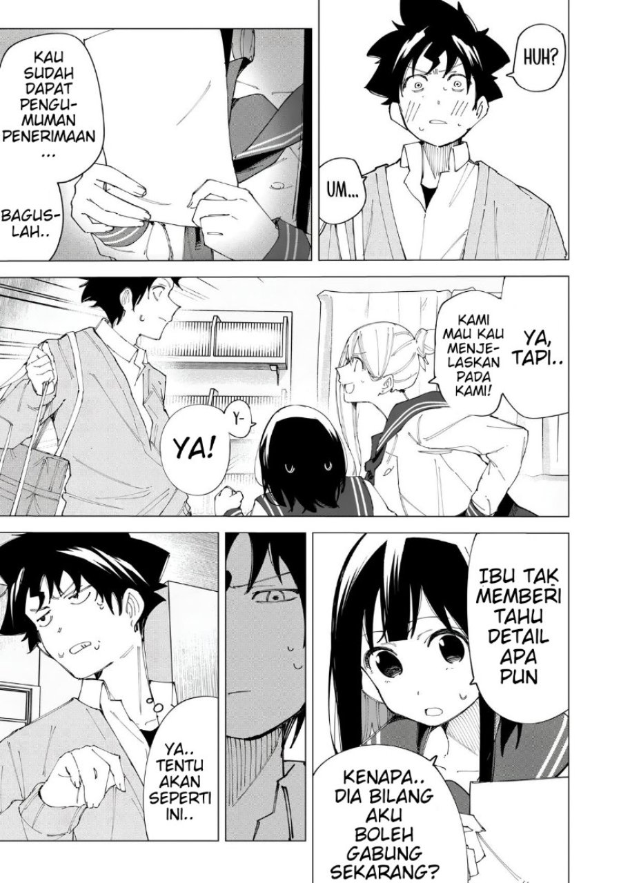 R15+ ja Dame desu ka? Chapter 17 - Page 6