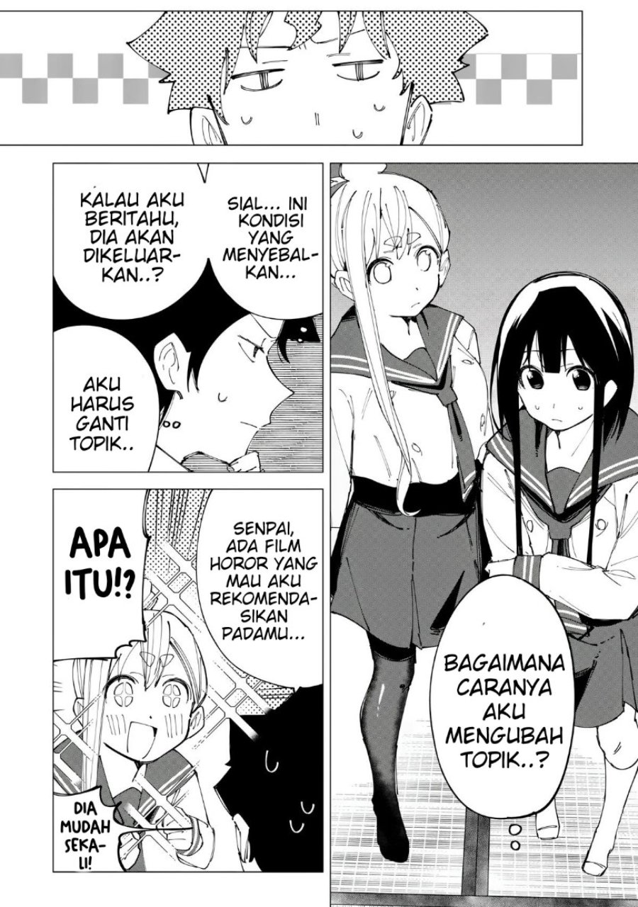 R15+ ja Dame desu ka? Chapter 17 - Page 9