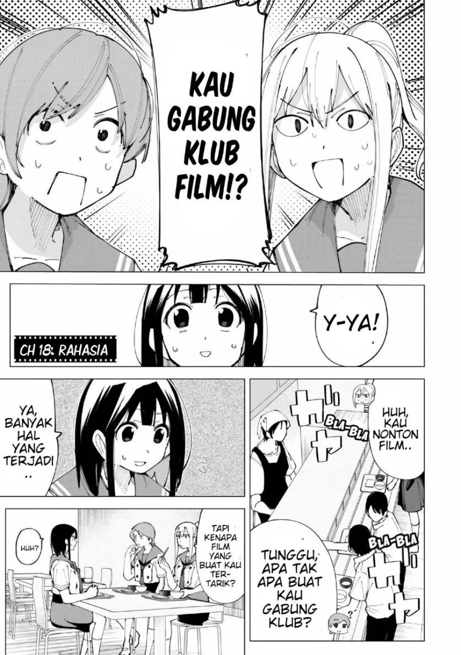 R15+ ja Dame desu ka? Chapter 18 - Page 1