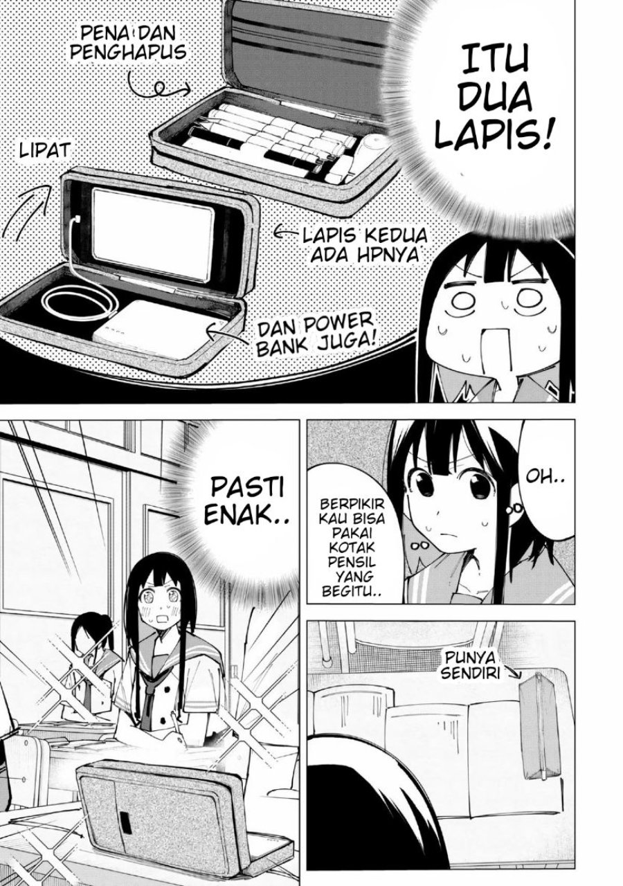 R15+ ja Dame desu ka? Chapter 18 - Page 11
