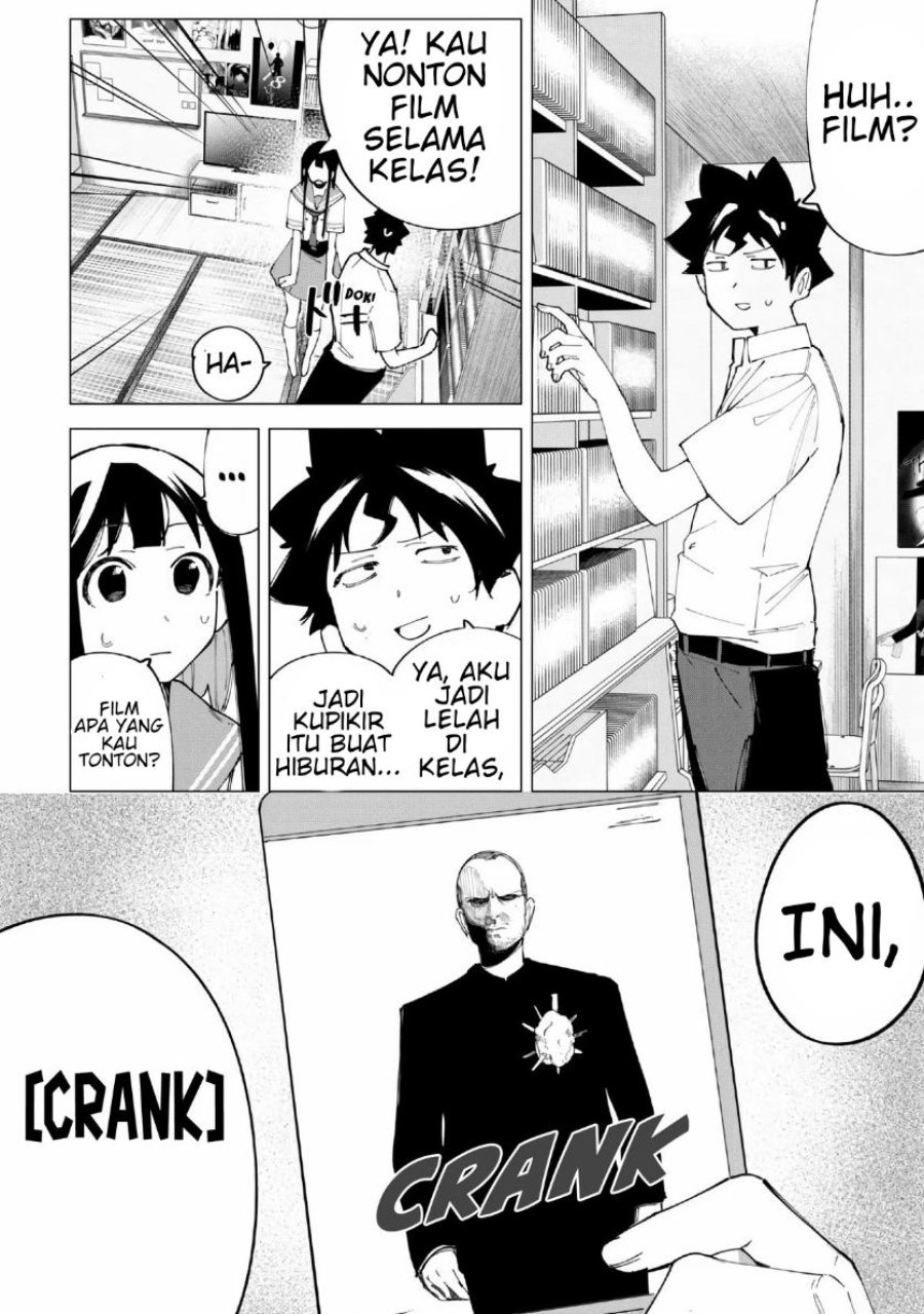 R15+ ja Dame desu ka? Chapter 18 - Page 12