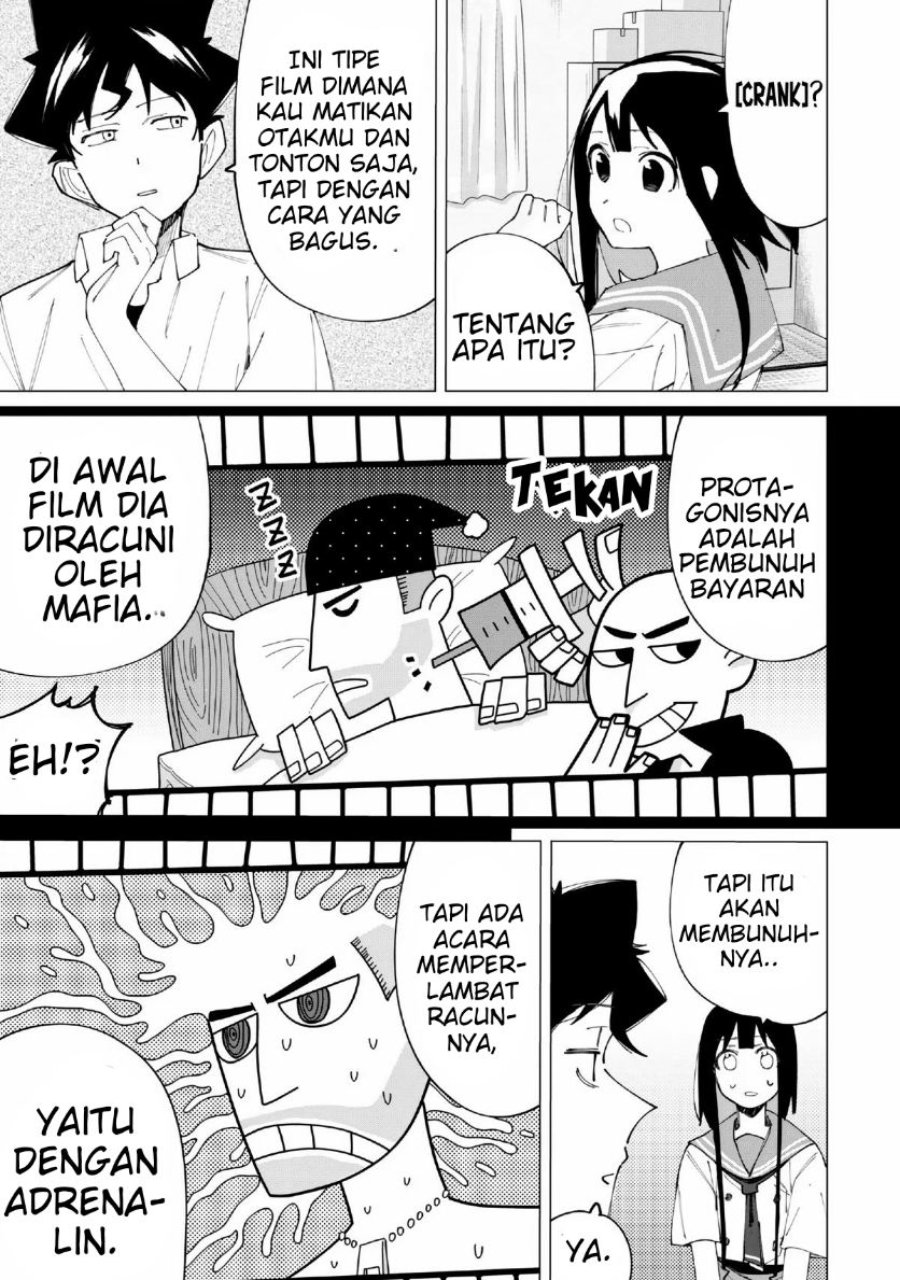 R15+ ja Dame desu ka? Chapter 18 - Page 13