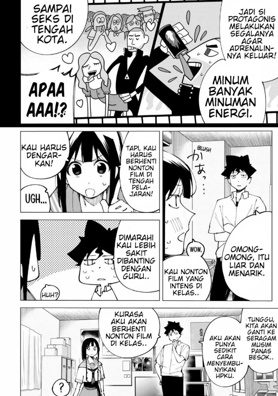 R15+ ja Dame desu ka? Chapter 18 - Page 14