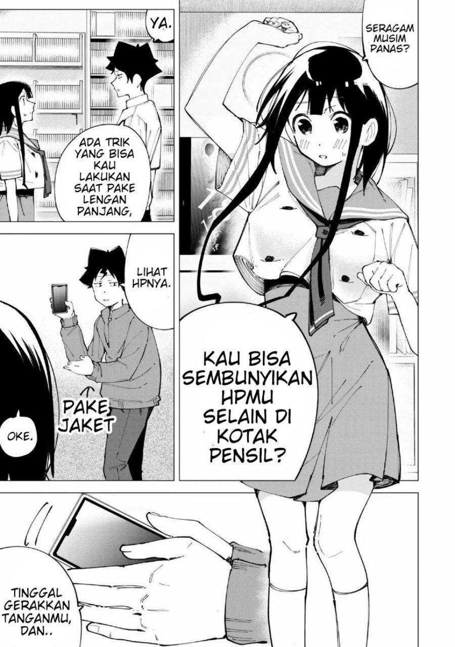 R15+ ja Dame desu ka? Chapter 18 - Page 15