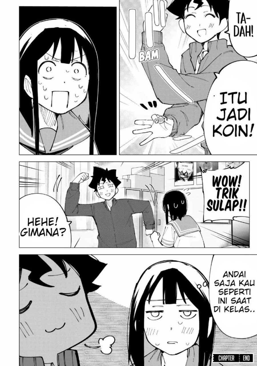 R15+ ja Dame desu ka? Chapter 18 - Page 16