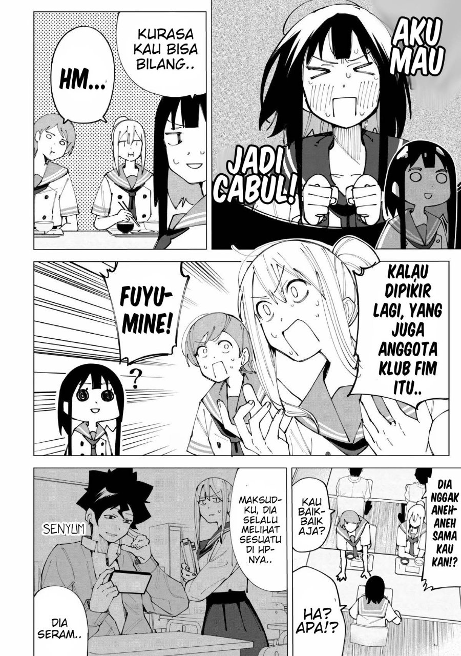 R15+ ja Dame desu ka? Chapter 18 - Page 2